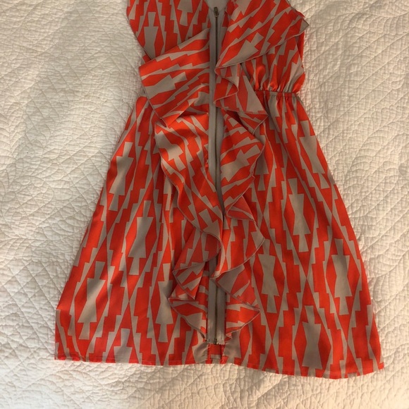 Ruffle Dress - Picture 2 of 2